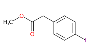 对碘苯乙酸甲酯-CAS:63349-52-0