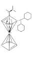 (S)-1-(二环己基膦基)-2-[(R)-1-(二甲基氨基)乙基]二茂铁-CAS:171817-39-3