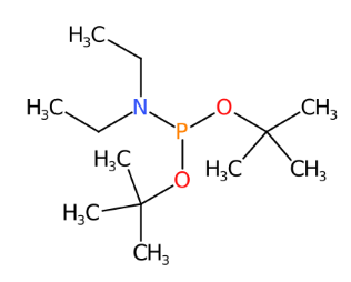 N,N-二乙基亚磷酰胺二叔丁酯-CAS:117924-33-1