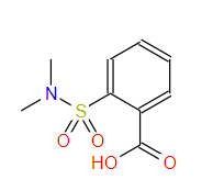 2-(N,N-二甲基氨磺酰)苯甲酸-CAS:22185-11-1