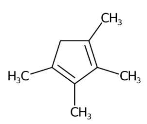 1,2,3,4-四甲基-1,3-环戊二烯-CAS:4249-10-9