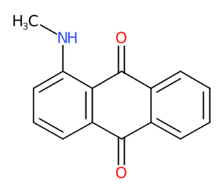 1-甲氨基蒽醌-CAS:82-38-2