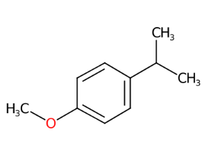 对异丙基苯甲醚-CAS:4132-48-3