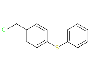 4-苯硫基氯苄-CAS:1208-87-3