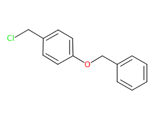 4-苄氧基氯苄-CAS:836-42-0