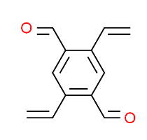 2,5-二乙烯基-1,4-苯二甲醛-CAS:2065232-74-6