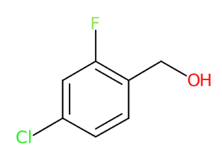 4-氯-2-氟苄醇-CAS:56456-49-6