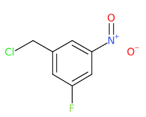 3-氟-5-硝基苄氯-CAS:1214344-25-8