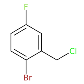 2-溴-5-氟苄氯-CAS:857276-61-0