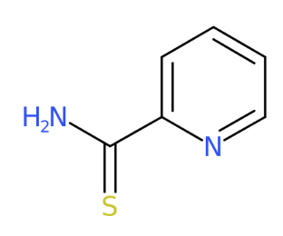 吡啶-2-硫代酰胺-CAS:5346-38-3