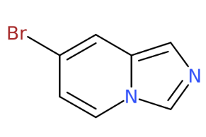 7-溴咪唑并[1,5-a]吡啶-CAS:865156-48-5