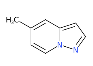 5-甲基吡唑并[1,5-a]吡啶-CAS:104468-72-6