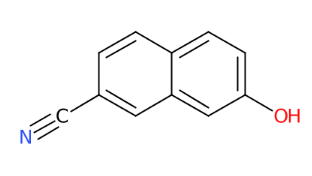7-羟基-2-萘甲腈-CAS:130200-58-7