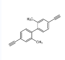 4,4'-二乙炔基-2,2'-二甲基-1,1'-联苯-CAS:1788872-95-6