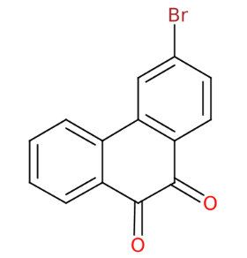 3-溴-9,10-菲醌-CAS:13292-05-2