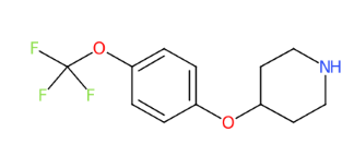 4-[4-(三氟甲氧基)苯氧基]哌啶-CAS:287952-67-4