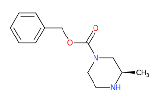 (3R)-1-苄氧基羰基-3-甲基哌嗪-CAS:623586-00-5