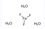 氟化铁(III)三水合物-CAS:15469-38-2