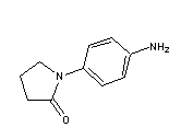1-(4-氨基苯基)-2-吡咯烷酮-CAS:13691-22-0