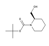 (R)-N-Boc-2-哌啶甲醇-CAS:134441-61-5