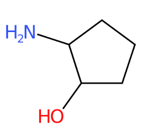 2-氨基环戊醇-CAS:89381-13-5