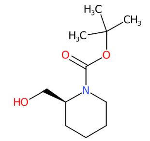 (S)-N-Boc-2-哌啶甲醇-CAS:134441-93-3