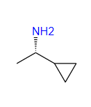 (R)-1-环丙基乙基-1-胺盐酸盐-CAS:195252-68-7