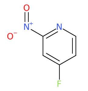 4-氟-2-硝基吡啶-CAS:884495-09-4