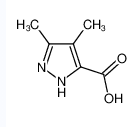 3,4-二甲基-1H-吡唑-5-羧酸-CAS:89831-40-3