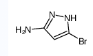 3-溴-1H-吡唑-5-胺-CAS:950739-21-6