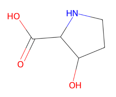 (S)-3-羟基-L-脯氨酸-CAS:4298-08-2