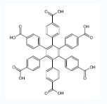 3',4',5',6'-四(4-羧基苯基)-[1,1':2',1''-三苯基]-4,4''-二羧酸-CAS:83536-16-7