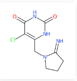 替吡嘧啶-CAS:183204-74-2