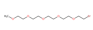 16-溴-2,5,8,11,14-五氧杂十六烷-CAS:854601-80-2
