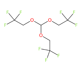 三(三氟乙氧基)甲烷-CAS:58244-27-2