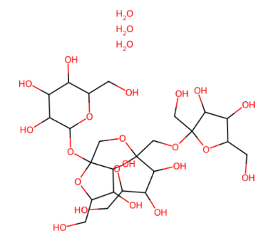 耐斯糖三水合物-CAS:139523-49-2