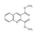 2,3-喹啉二甲酸二甲酯-CAS:17507-03-8