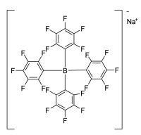 四(全氟苯基)硼酸钠-CAS:149213-65-0