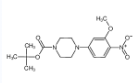 5-(4-Boc-哌嗪)-2-硝基苯甲醚-CAS:1017782-79-4