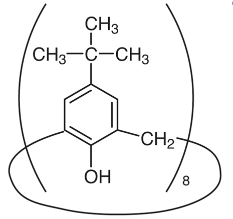 4-叔丁基杯[8]芳烃-CAS:68971-82-4