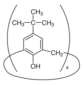 4-叔丁基杯[4]芳烃-CAS:60705-62-6