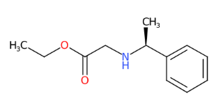 (S)-2-(1-苯基乙氨基)乙酸乙酯-CAS:22263-68-9