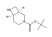 (1S,6R)-3-Boc-3,7-二氮杂双环[4.2.0]辛烷-CAS:1417789-49-1