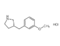 3-(3-甲氧基苄基)吡咯烷盐酸盐-CAS:2006277-93-4