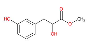 2-羟基-3-(3-羟基苯基)丙酸甲酯-CAS:1508892-33-8