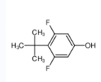 3,5-二氟-4-叔丁基苯酚-CAS:910486-78-1