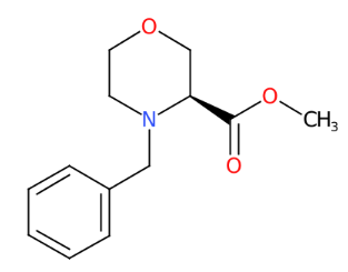 (S)-4-苄基-3-吗啉甲酸甲酯-CAS:1235387-14-0