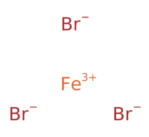 溴化铁(III)-CAS:10031-26-2
