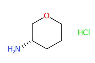 (S)-3-氨基四氢吡喃盐酸盐-CAS:1245724-46-2