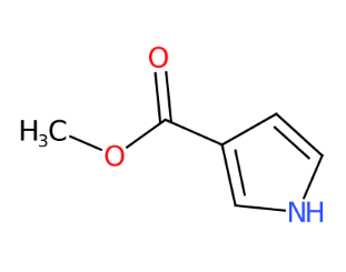 Methyl 1H-pyrrole-3-carboxylate-CAS:2703-17-5